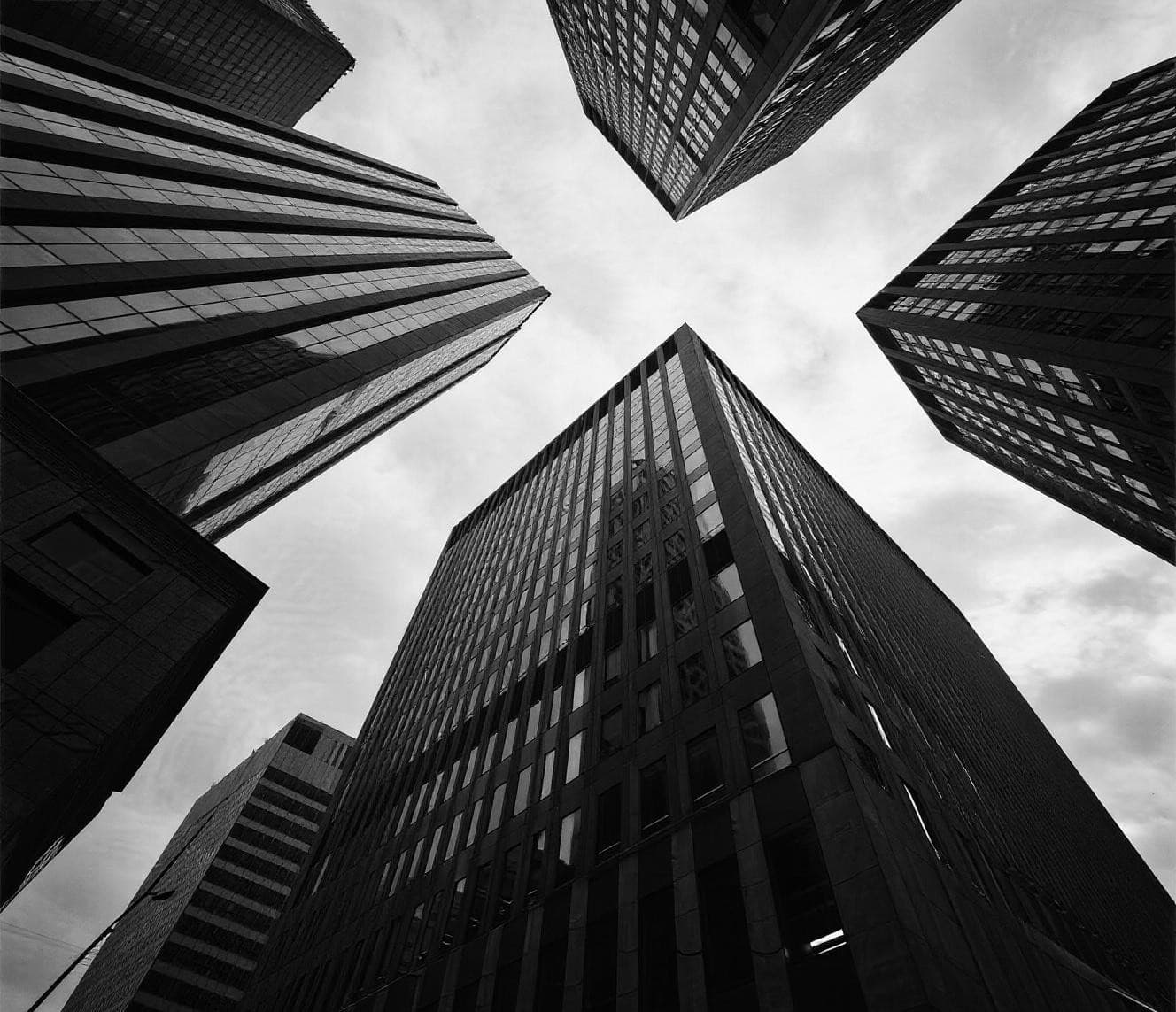Urban Skyscrapers